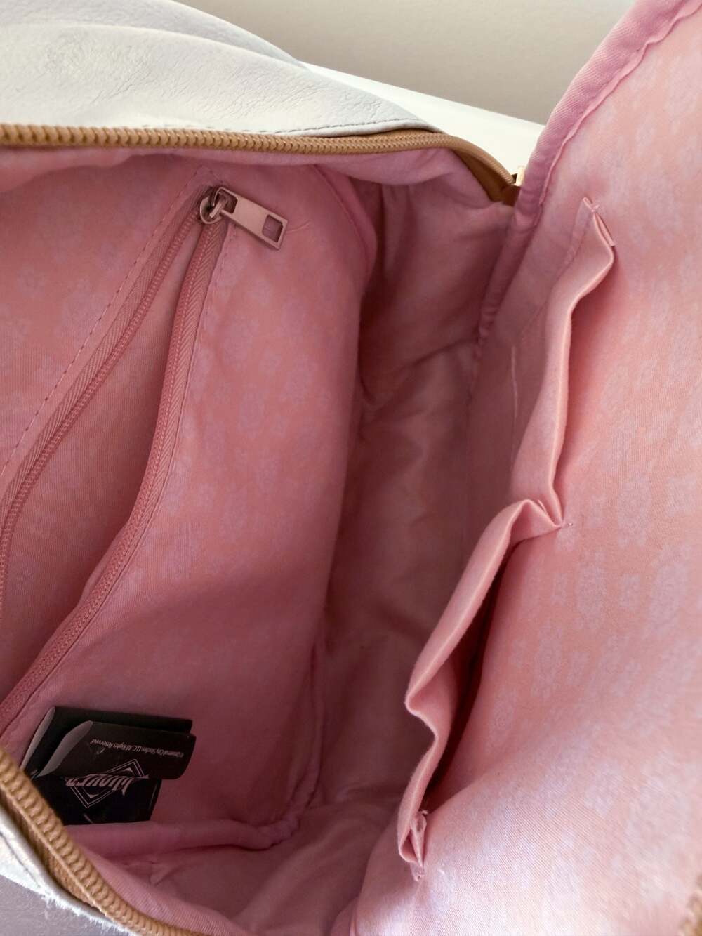 Wicked Glinda-Inspired Iridescent Mini Backpack - Picture 6 of 6